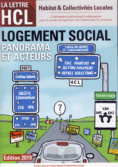 Couverture de l’ouvrage Logement social : panorama et acteurs