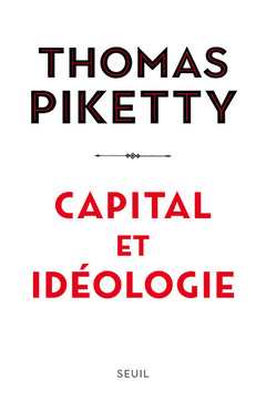 Cover of the book Capital et idéologie