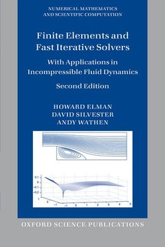 Couverture de l’ouvrage Finite Elements and Fast Iterative Solvers