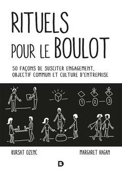 Cover of the book Rituels pour le boulot