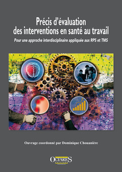 Couverture de l’ouvrage Précis d'évaluation des interventions en santé au travail. Pour une approche interdisciplinaire...