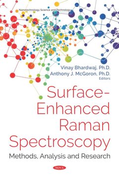 Couverture de l’ouvrage Surface-Enhanced Raman Spectroscopy