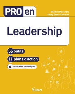 Couverture de l’ouvrage Pro en Leadership