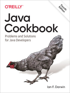 Couverture de l’ouvrage Java Cookbook