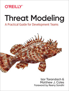 Couverture de l’ouvrage Threat Modeling