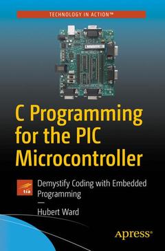 Couverture de l’ouvrage C Programming for the PIC Microcontroller