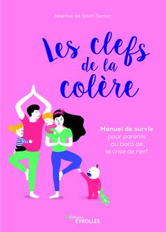 Cover of the book Les clefs de la colère