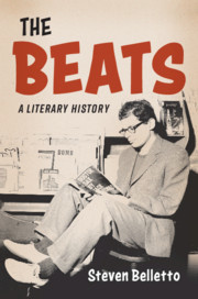 Couverture de l’ouvrage The Beats
