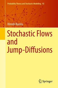 Couverture de l’ouvrage Stochastic Flows and Jump-Diffusions