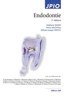 Couverture de l’ouvrage Endodontie