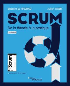 Cover of the book Scrum, de la théorie à la pratique