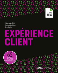 Cover of the book Expérience client
