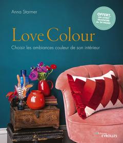 Couverture de l’ouvrage Love colour