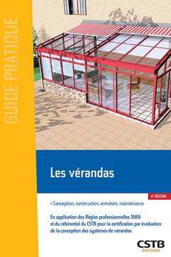 Cover of the book Les vérandas