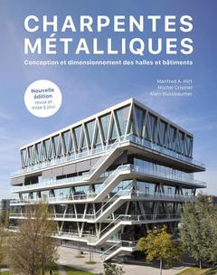 Cover of the book Charpentes métalliques