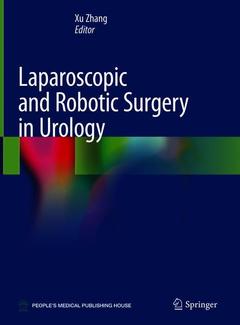 Couverture de l’ouvrage Laparoscopic and Robotic Surgery in Urology