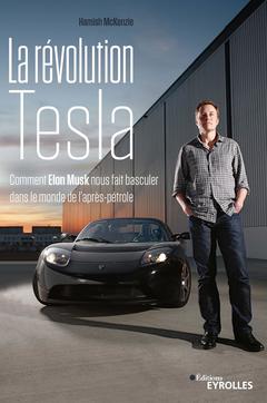 Cover of the book La révolution Tesla