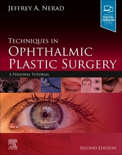 Couverture de l’ouvrage Techniques in Ophthalmic Plastic Surgery