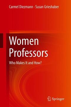 Cover of the book Women Professors