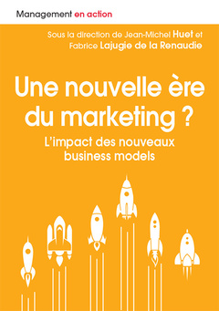 Cover of the book Une nouvelle ère du marketing ?