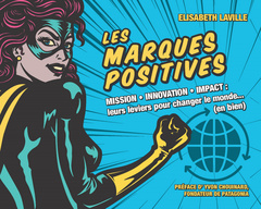 Cover of the book Les marques Positives