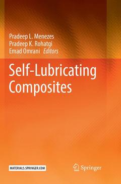 Cover of the book Self-Lubricating Composites