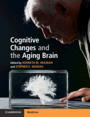 Couverture de l’ouvrage Cognitive Changes and the Aging Brain