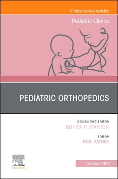 Cover of the book Pediatric Orthopedics, An Issue of Pediatric Clinics of North America