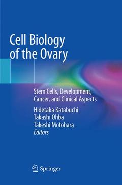 Couverture de l’ouvrage Cell Biology of the Ovary