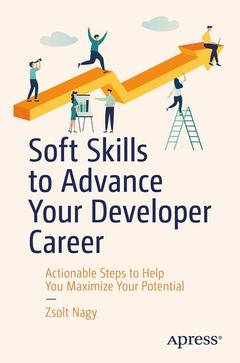 Couverture de l’ouvrage Soft Skills to Advance Your Developer Career