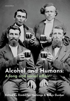 Couverture de l’ouvrage Alcohol and Humans
