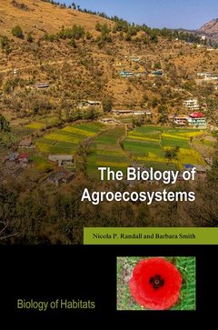 Cover of the book The Biology of Agroecosystems