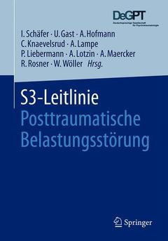 Cover of the book S3-Leitlinie Posttraumatische Belastungsstörung