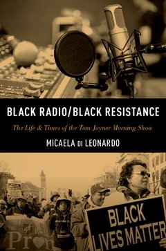 Cover of the book Black Radio/Black Resistance