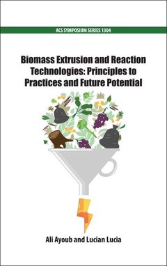 Couverture de l’ouvrage Biomass Extrusion and Reaction Technologies