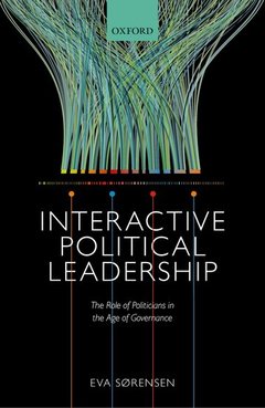 Couverture de l’ouvrage Interactive Political Leadership