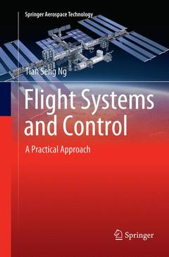 Couverture de l’ouvrage Flight Systems and Control