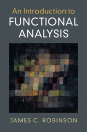 Couverture de l’ouvrage An Introduction to Functional Analysis