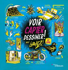Cover of the book Voir, capter, dessiner !