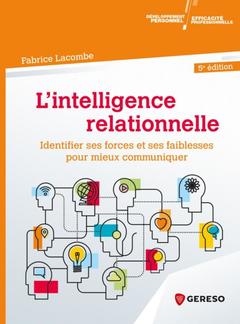 Cover of the book L'Intelligence relationnelle
