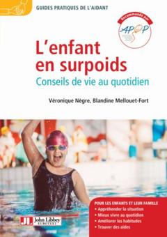Cover of the book L'enfant en surpoids