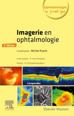 Couverture de l’ouvrage Imagerie en ophtalmologie