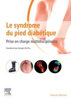 Couverture de l’ouvrage Le syndrome du pied diabétique