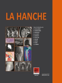 Couverture de l’ouvrage LA HANCHE - SIMS 2019