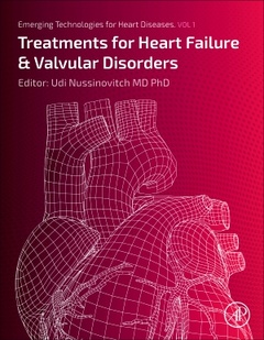 Couverture de l’ouvrage Emerging Technologies for Heart Diseases