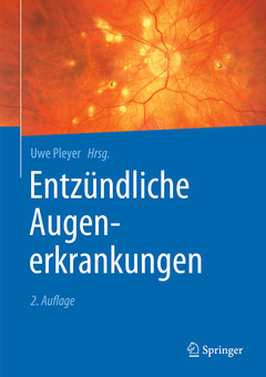 Couverture de l’ouvrage Entzündliche Augenerkrankungen
