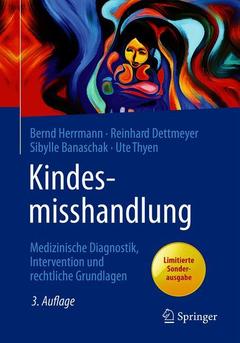 Cover of the book Kindesmisshandlung