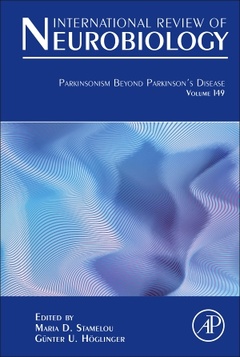 Cover of the book Parkinsonism Beyond Parkinson's Disease