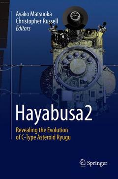 Couverture de l’ouvrage Hayabusa2