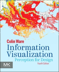 Couverture de l’ouvrage Information Visualization